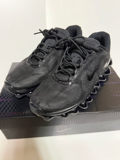 Nike Air Liquid Max "Triple Black"