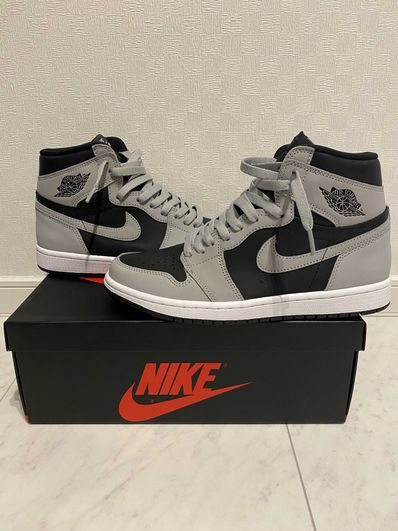 Nike Air Jordan 1 High OG "Shadow 2.0"