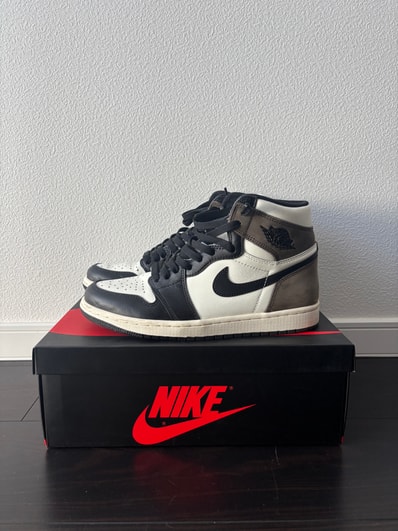Nike Air Jordan 1 High OG "Sail/Dark Mocha/Black"