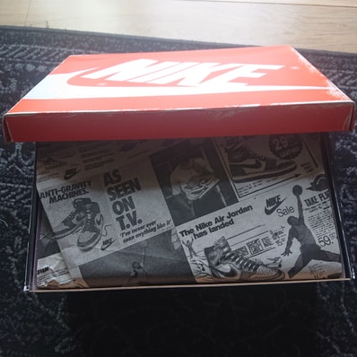 Nike Air Jordan 1 High OG "Lost & Found/Chicago"
