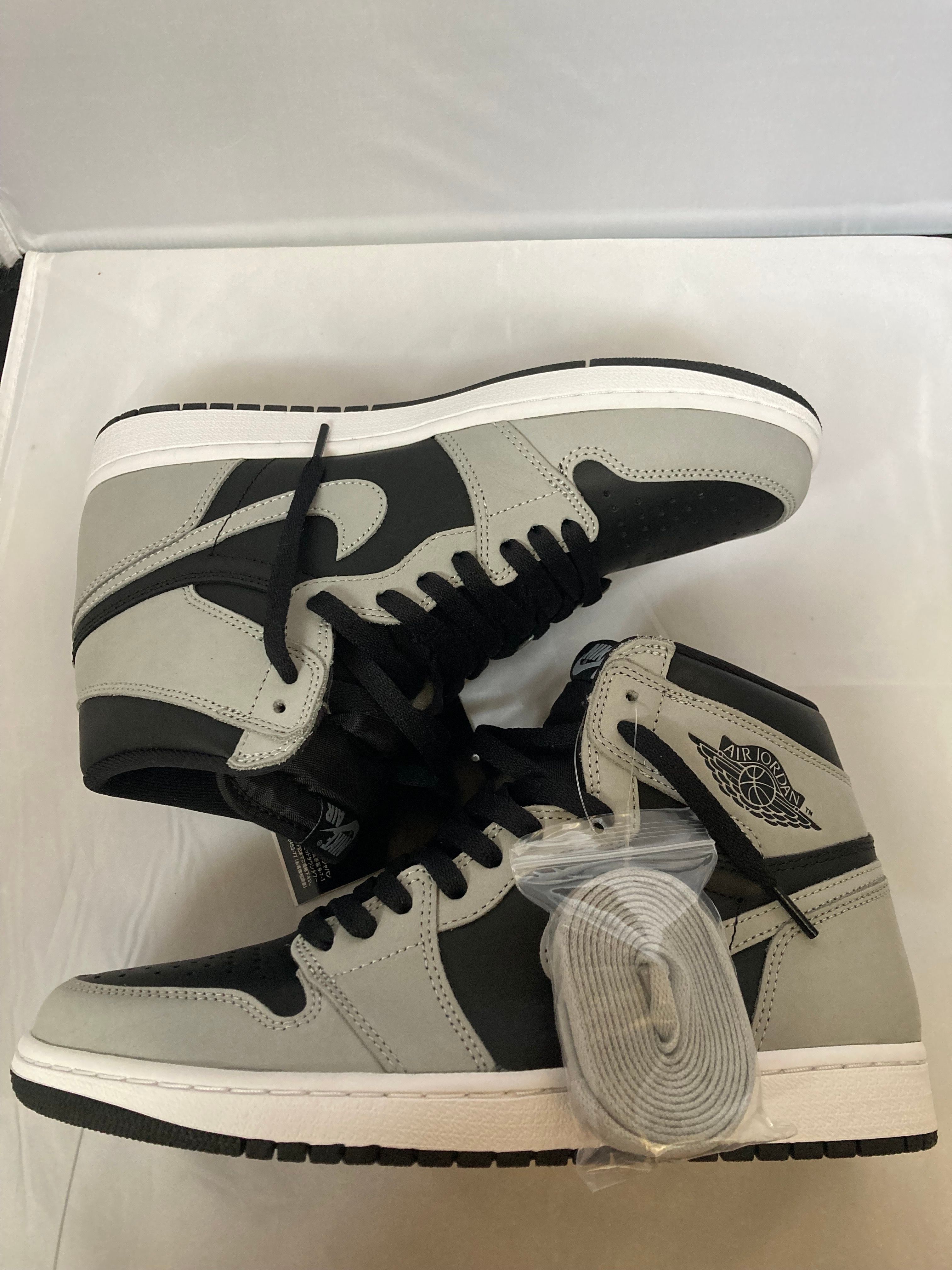 Nike Air Jordan 1 High OG "Shadow 2.0"