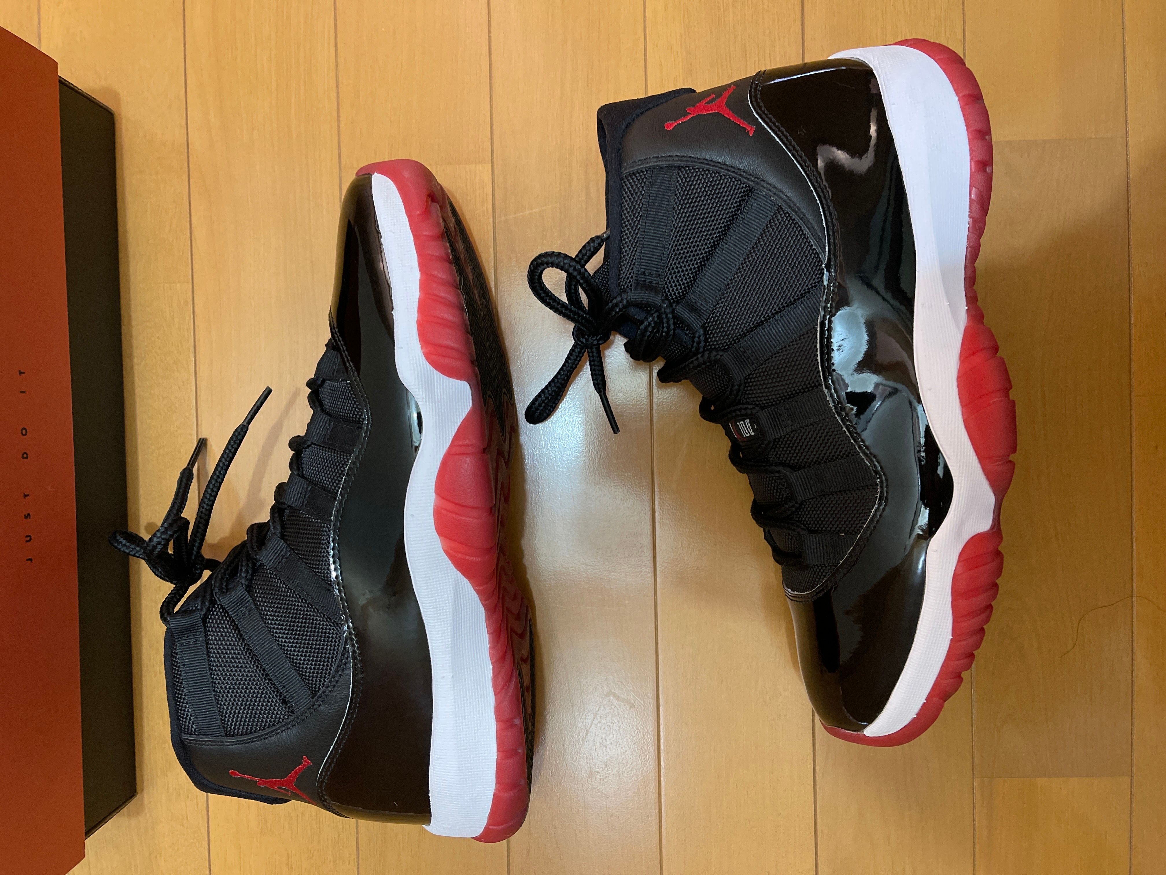 Nike Air Jordan 11 Retro "Bred"