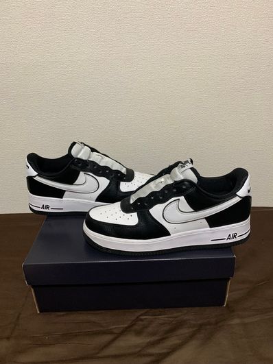 Nike Air Force 1 Low "Black/White"
