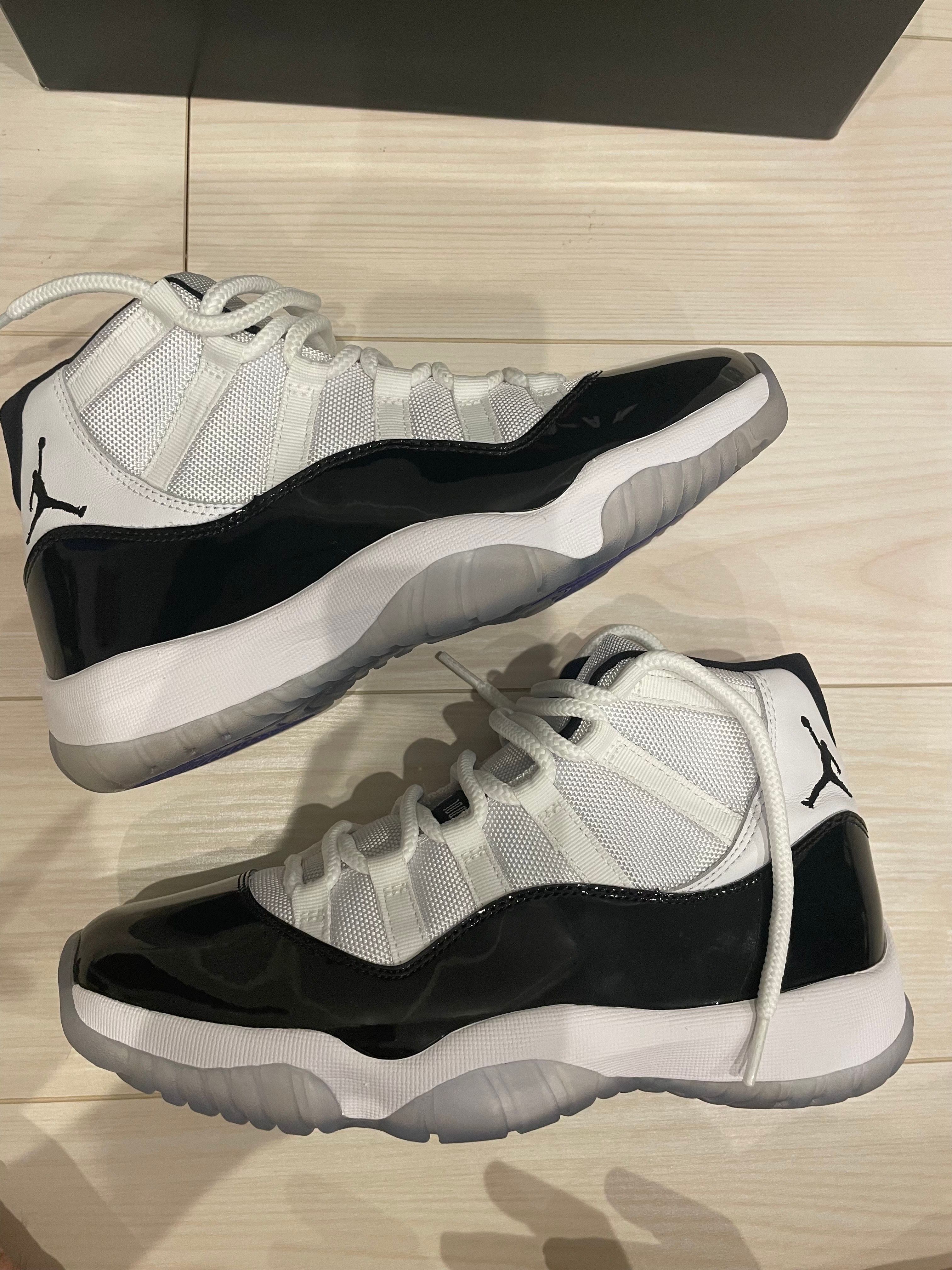 Nike Air Jordan 11 Retro "Concord" (2018)