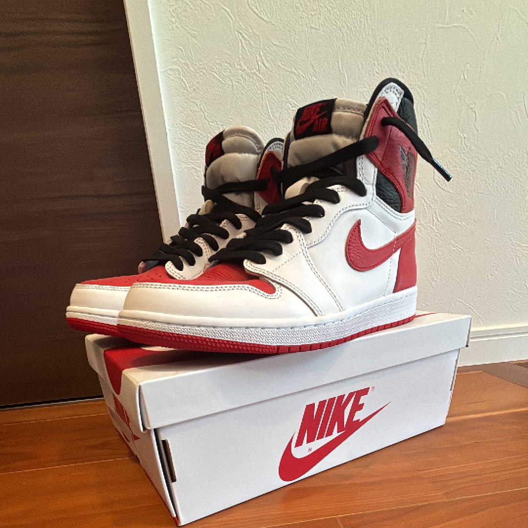 Nike Air Jordan 1 High OG "Heritage"