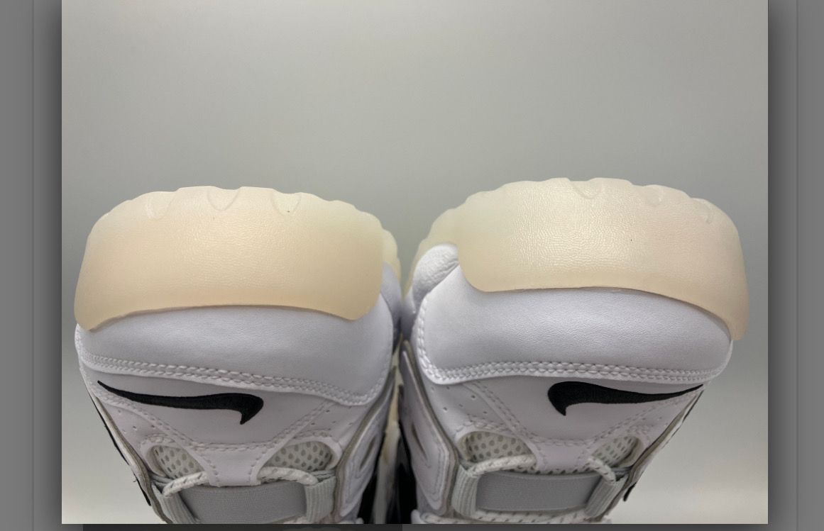 Nike Air More Uptempo Copy Paste "White Copy/Paste"