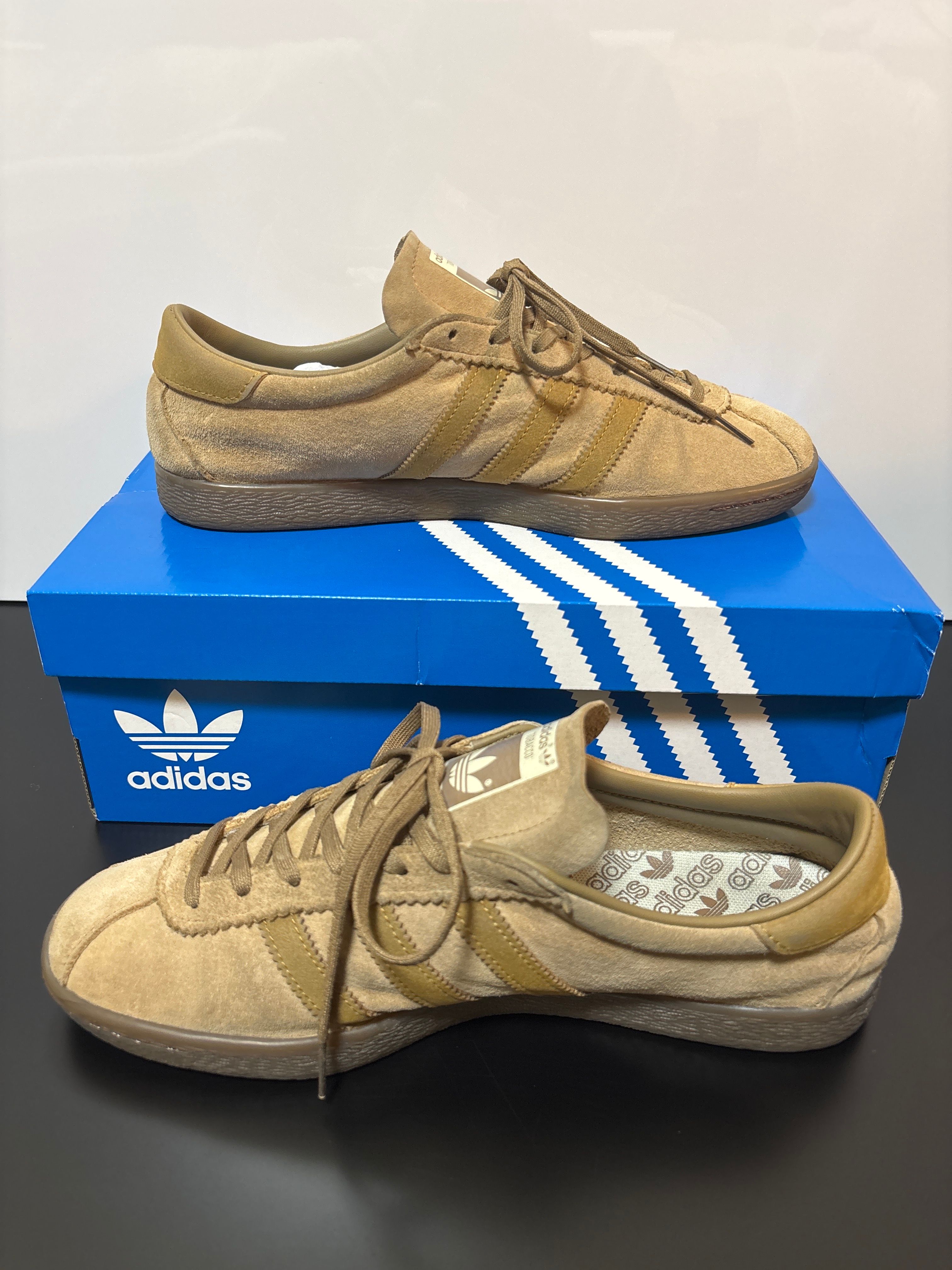 adidas Tobacco "Pantone/Mesa/Gum"