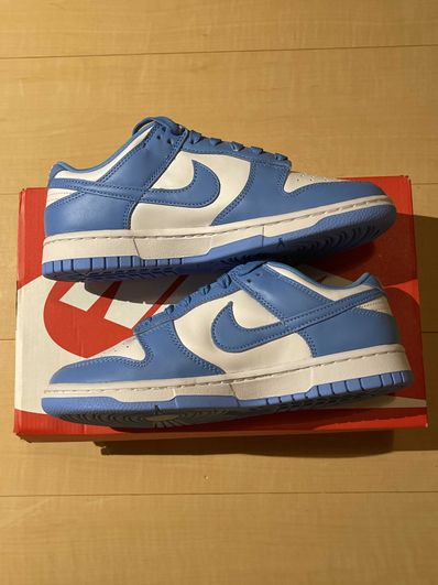 Nike Dunk Low "University Blue"