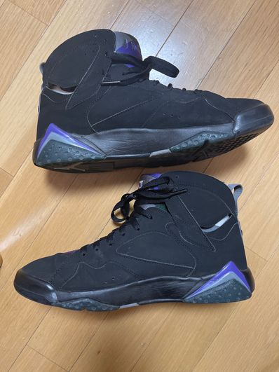 NIKE AIR JORDAN 7 "RAY ALLEN"