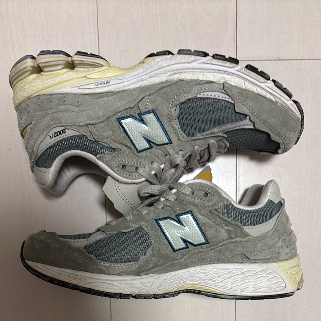 New Balance 2002R Protection Pack "Mirage Gray"