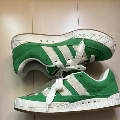 adidas Adimatic "Green"