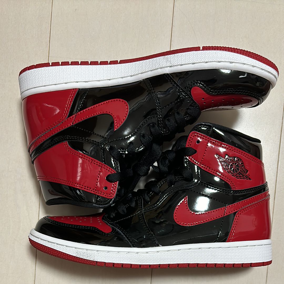 Nike Air Jordan 1 High OG "Patent Bred"
