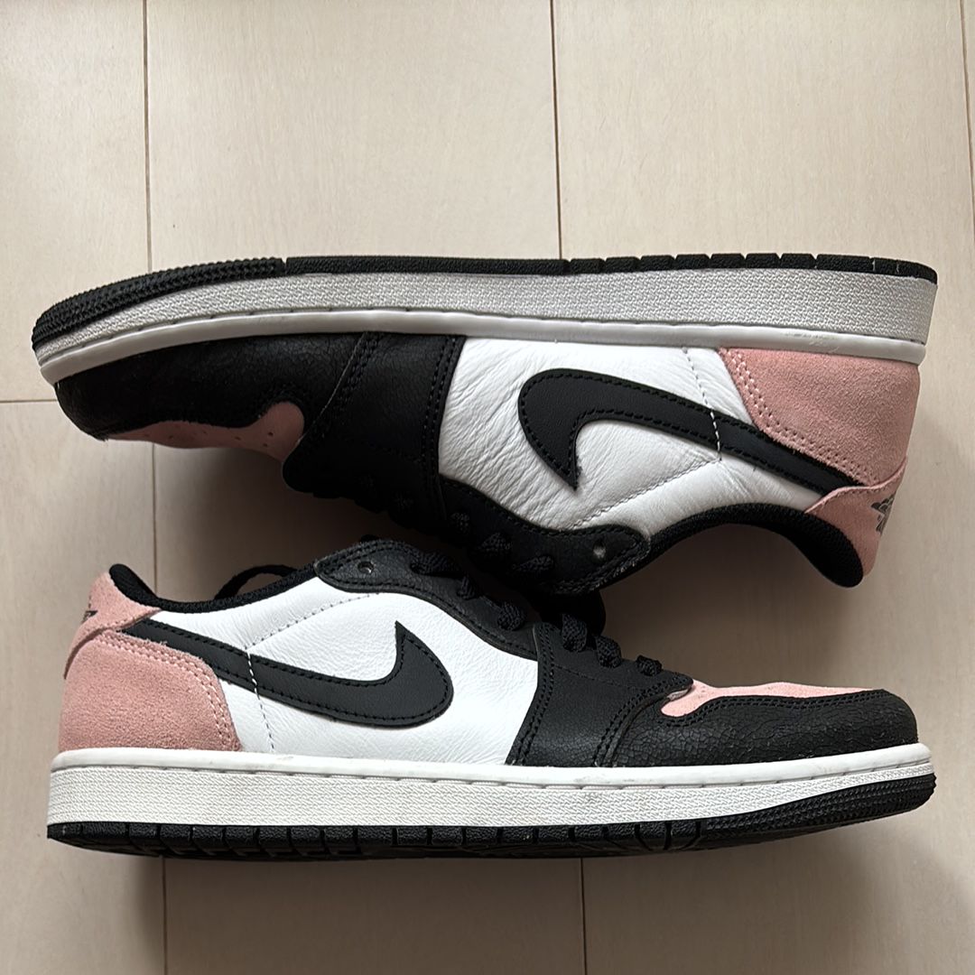 Nike Air Jordan 1 Low OG "Bleached Coral"