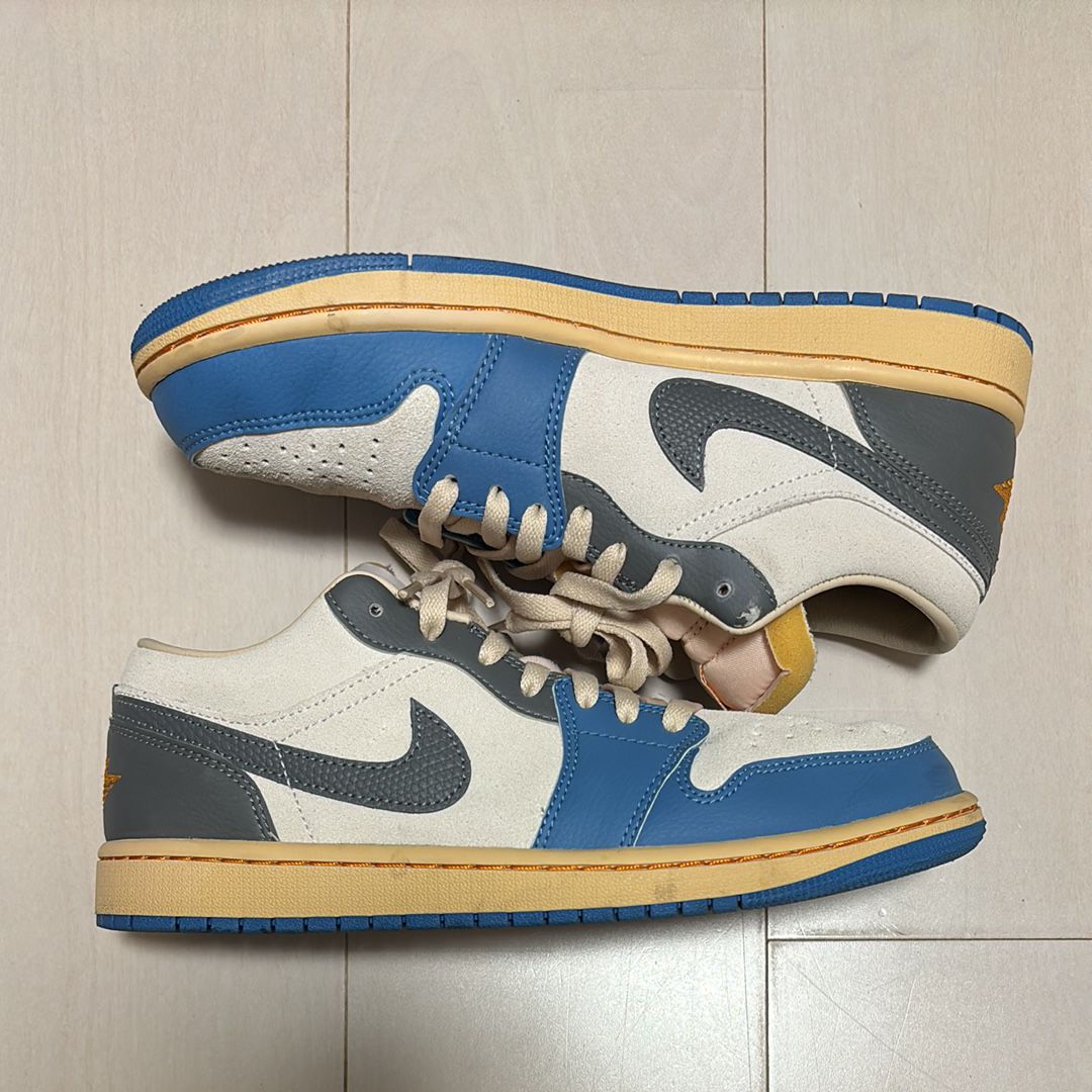 Nike Air Jordan 1 Low "Tokyo 96"