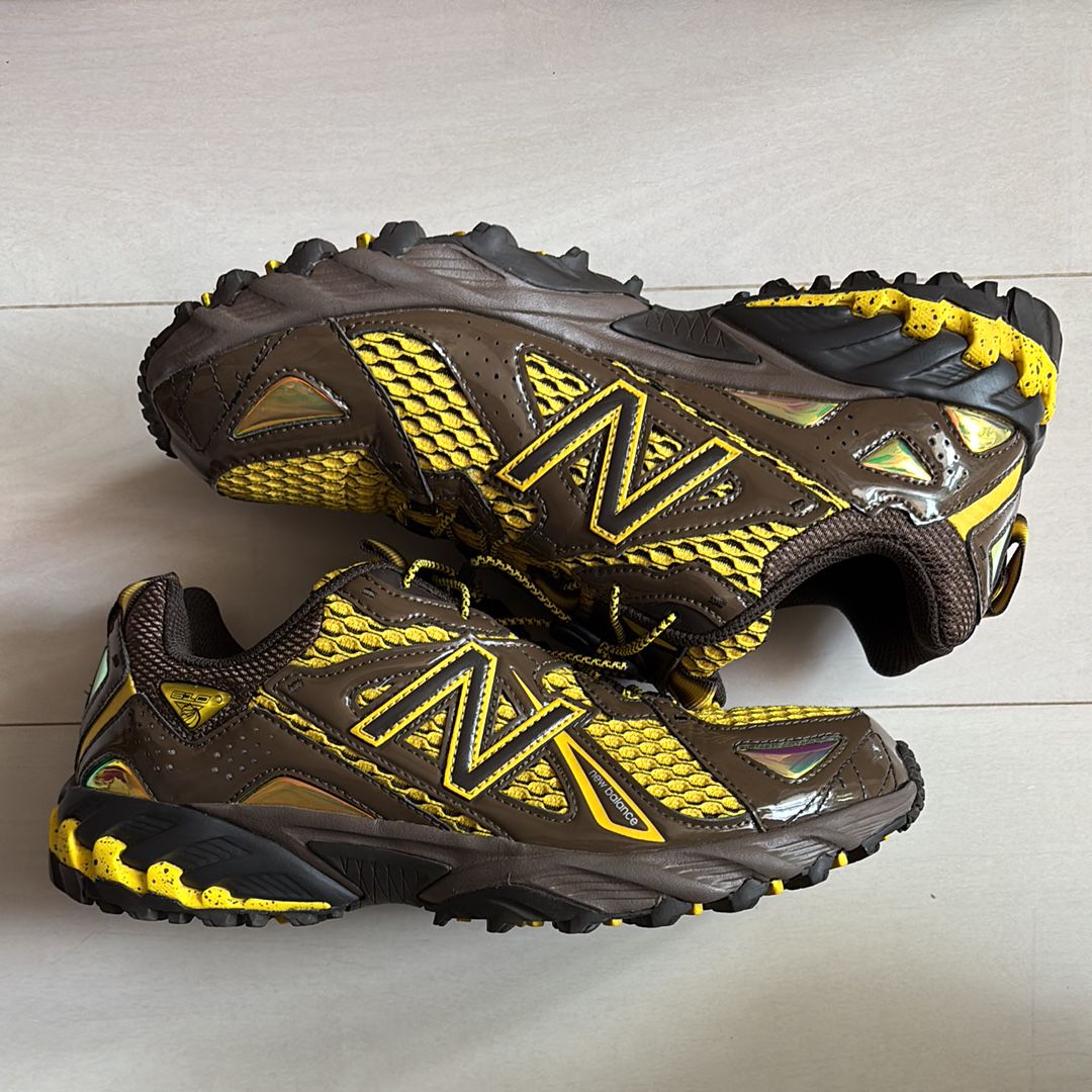 アミーネ × ニューバランス 610 "ザ ムーズ"