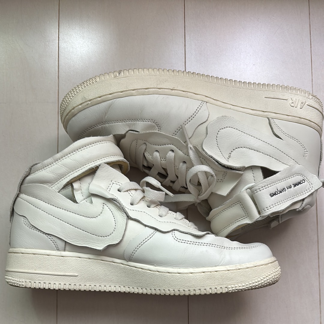 Air Force 1 Mid (エアフォース1 ミッド) 人気の新作/中古通販