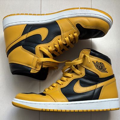 Nike Air Jordan 1 High OG "Pollen"