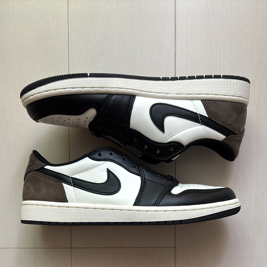 Nike Air Jordan 1 Retro Low OG "Mocha"