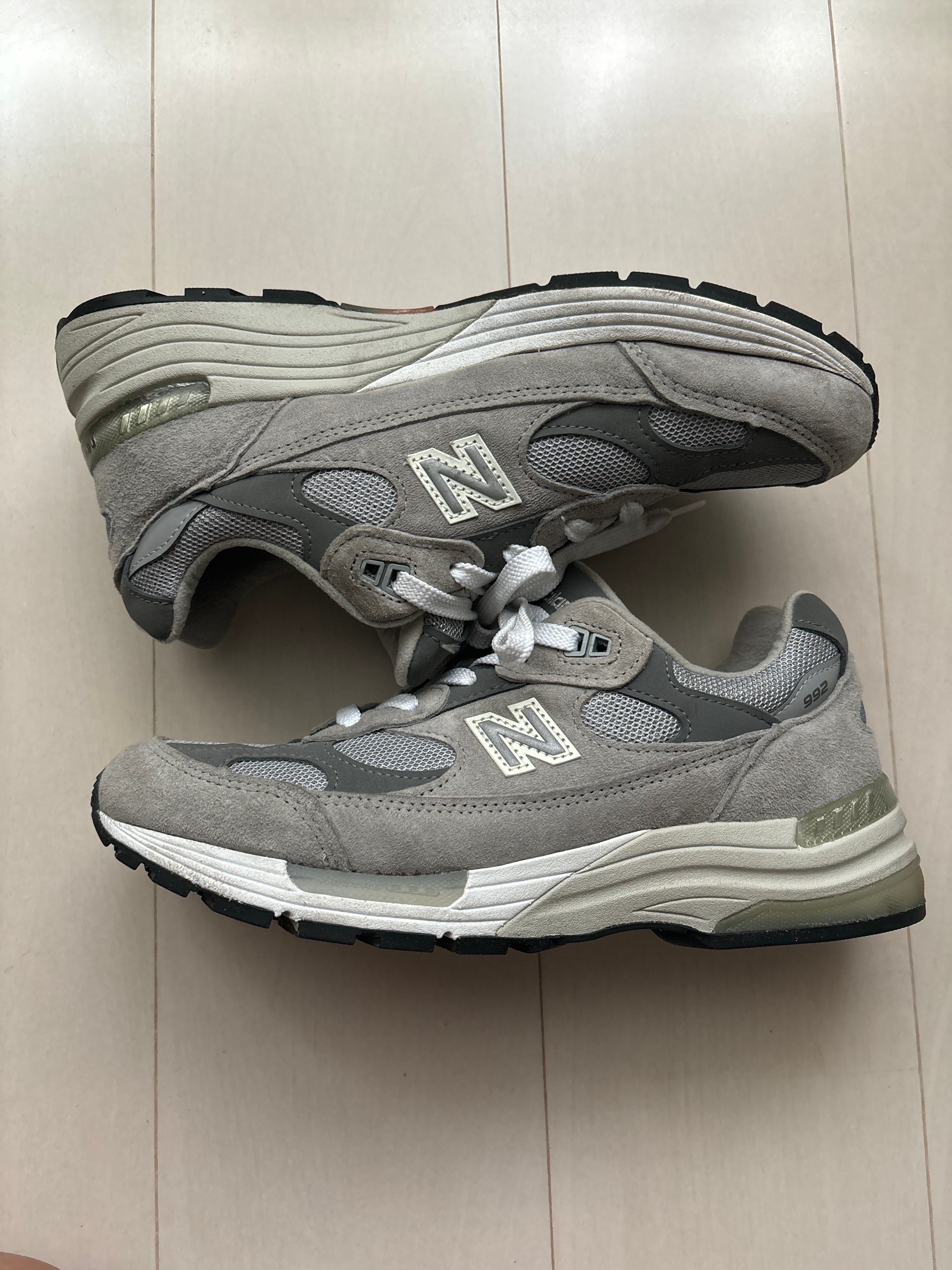 New Balance 992 "Gray" (2020)