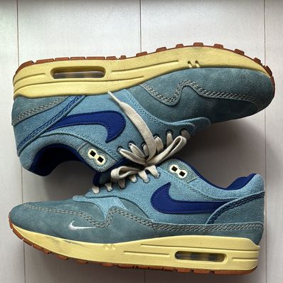 Nike Air Max 1 PRM "Dirty Denim"