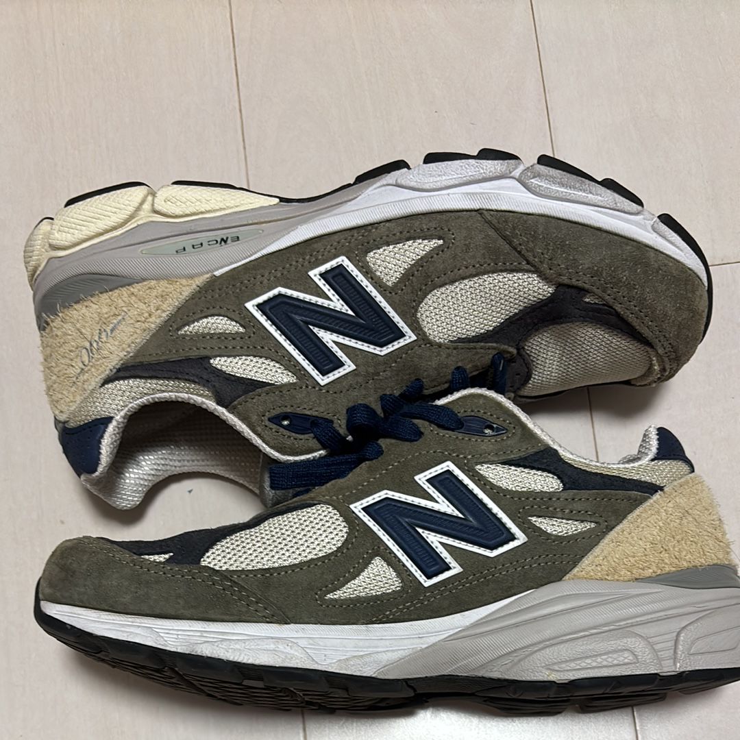 New Balance 990V3 "Olive"