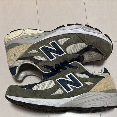 New Balance 990V3 "Olive"