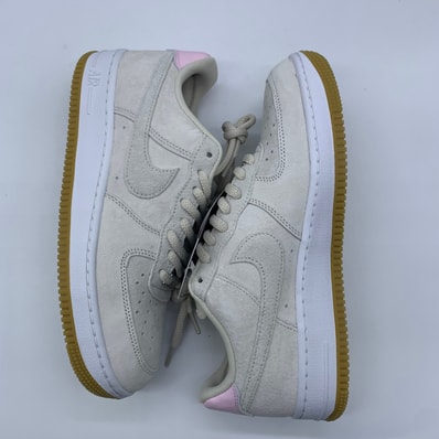 Nike SB Air Force 1 Low "Light Orewood Brown/Pink Foam"