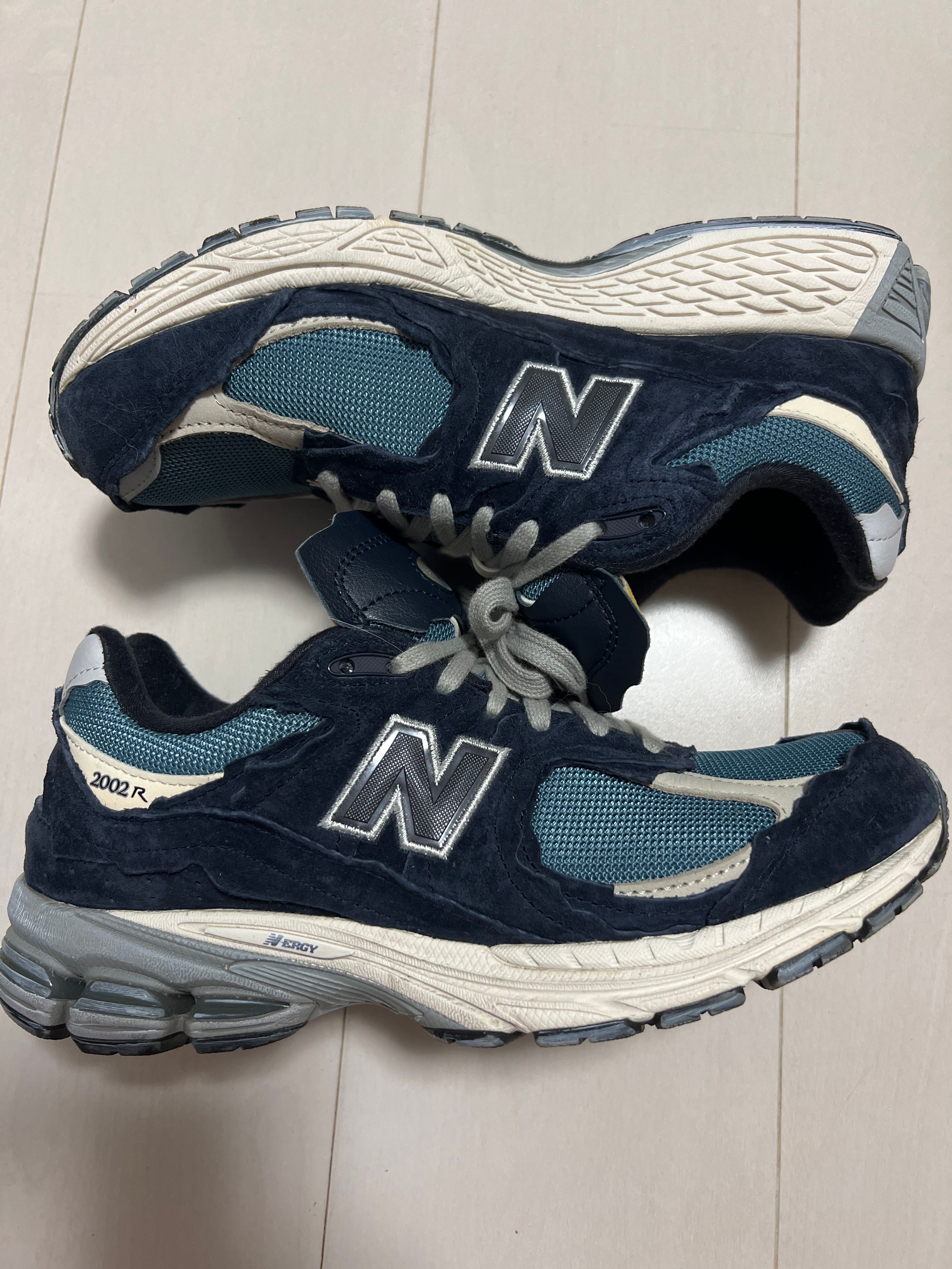 New Balance 2002R Protection Pack "Dark Navy"