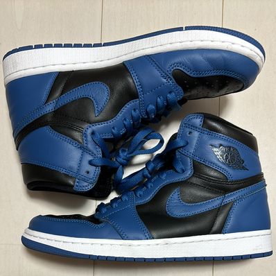 Nike Air Jordan 1 Retro High OG "Dark Marina Blue"