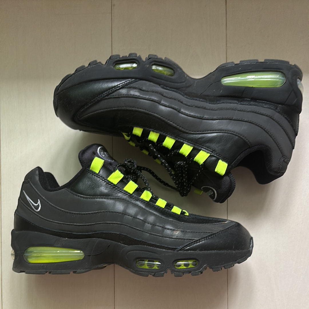 Nike Air Max 95 OG Big Bubble "HRJK"