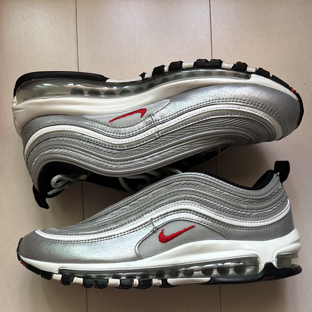 Nike Air Max 97 OG "Silver Bullet" (2022)