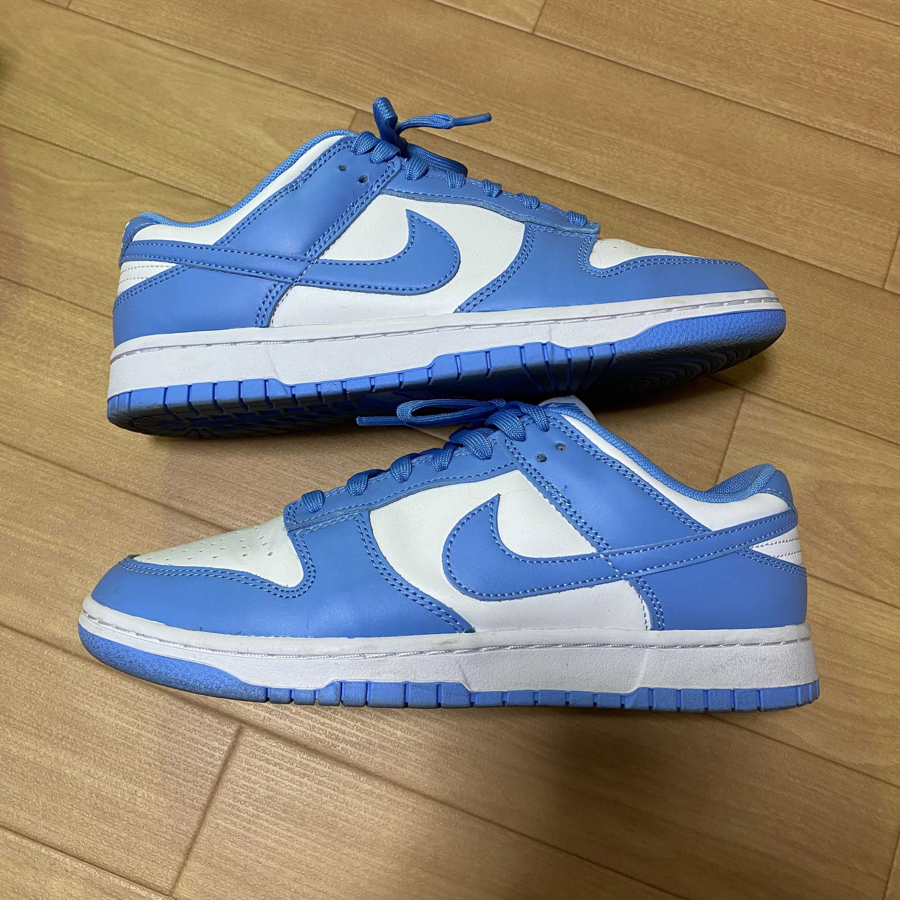 Nike Dunk Low "University Blue"