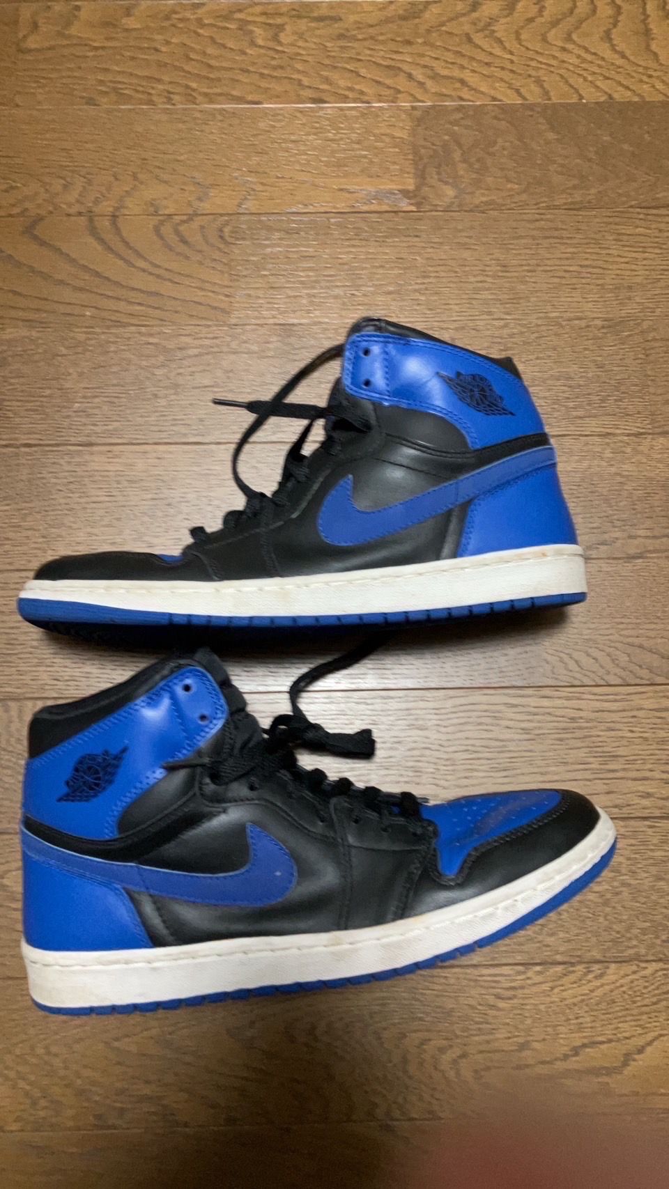 Nike Air Jordan 1 Retro High "Royal" (2001)