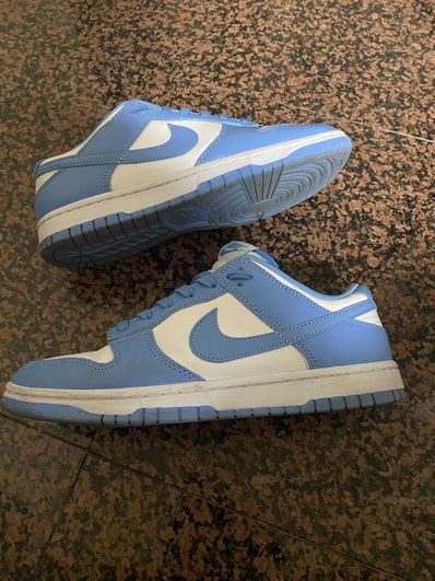 Nike Dunk Low "University Blue"
