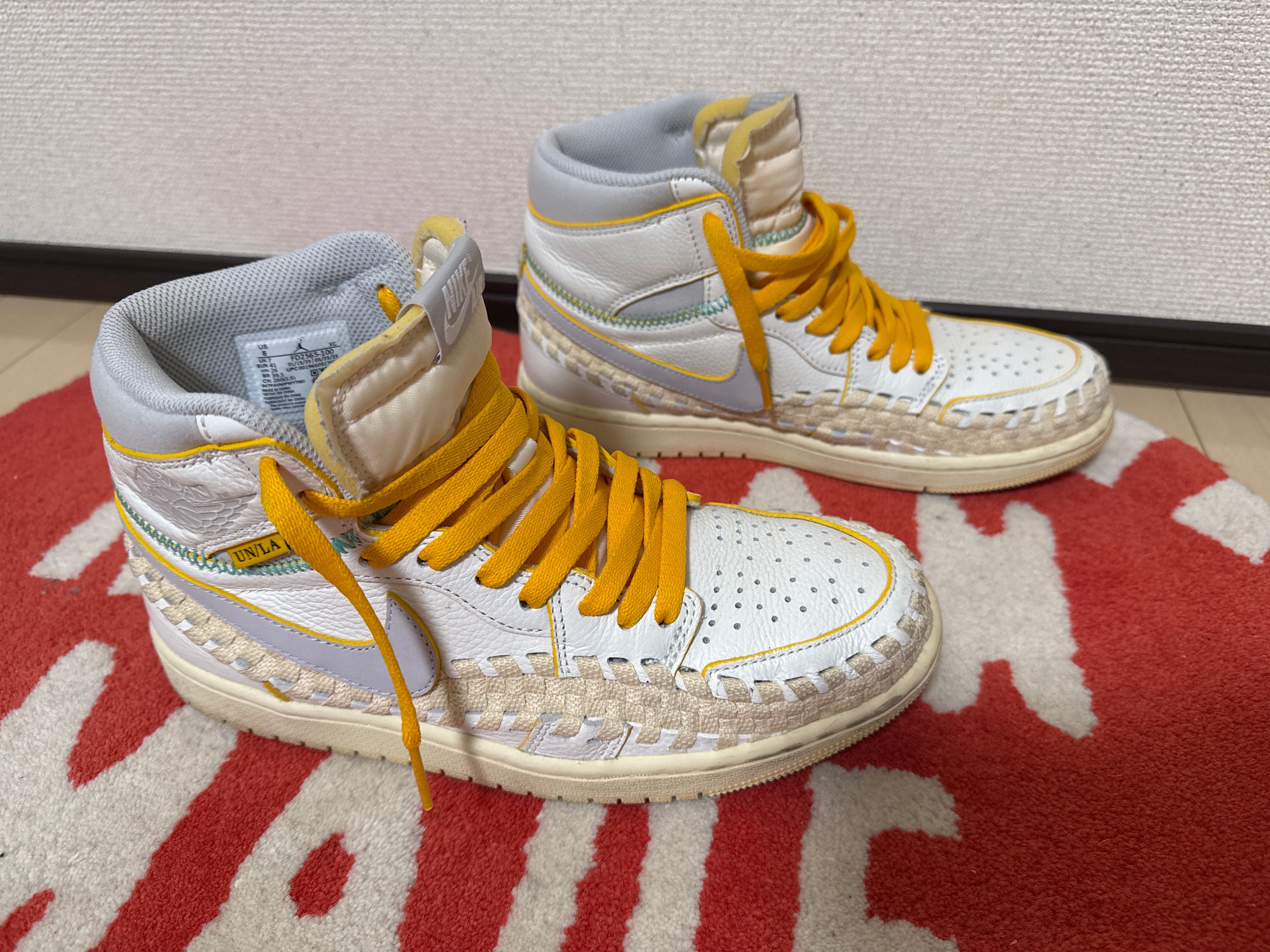 UNION × Bephies Beauty Supply × Nike Air Jordan 1 High OG "Summer '96"