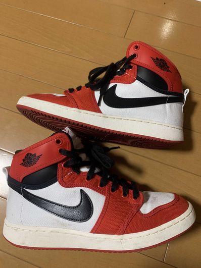 Nike Air Jordan 1 KO High "Chicago"