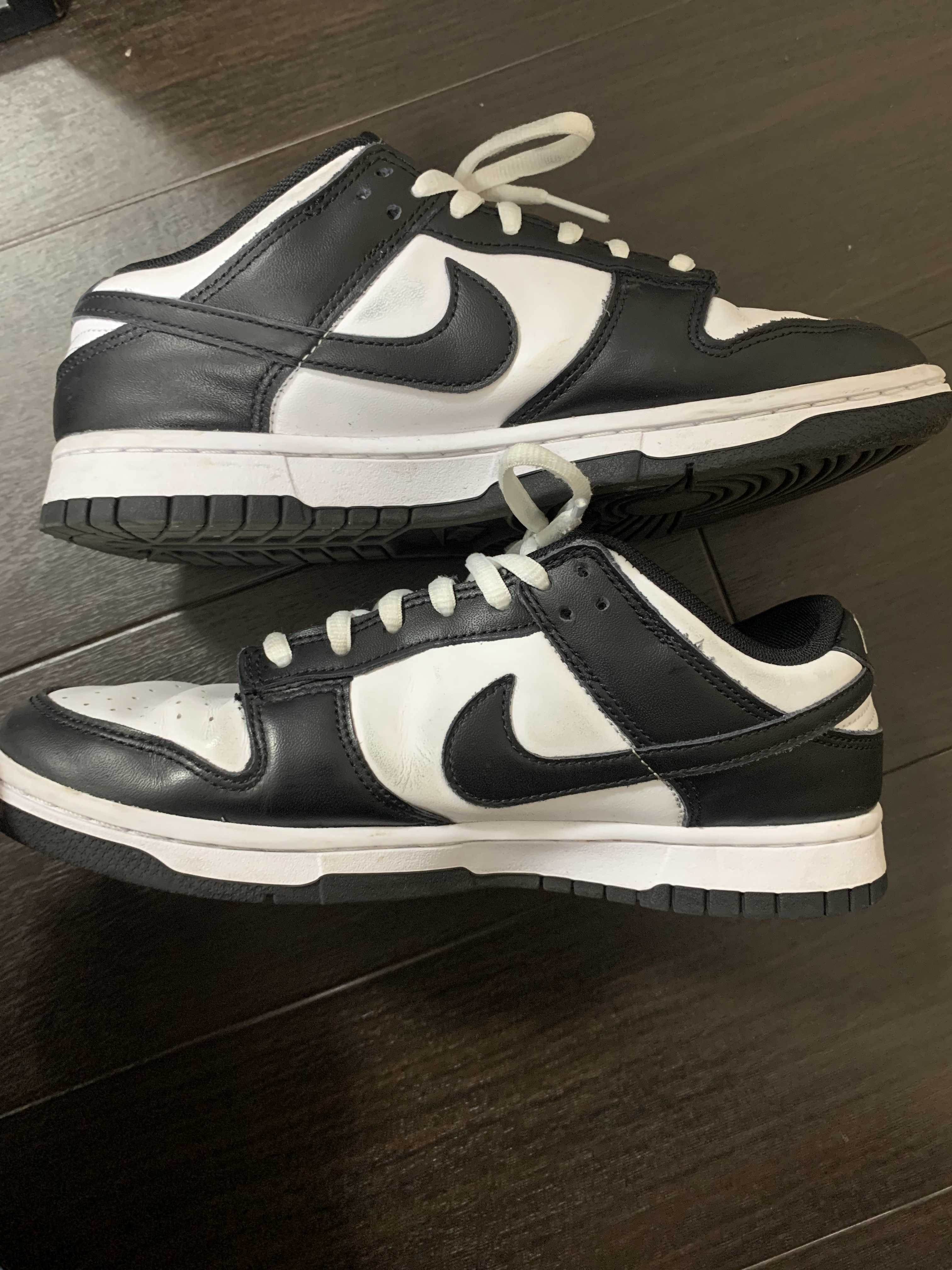 Nike Dunk Low Retro "Panda/White/Black"