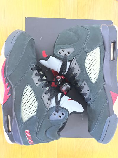 Nike Women's Air Jordan 5 Retro GORE-TEX "Off-Noir"