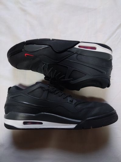 Nigel Sylvester × Nike Air Jordan 4 RM SP "Driveway Grey"