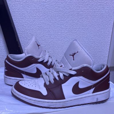 Nike Women's Air Jordan 1 Low "Team Red"