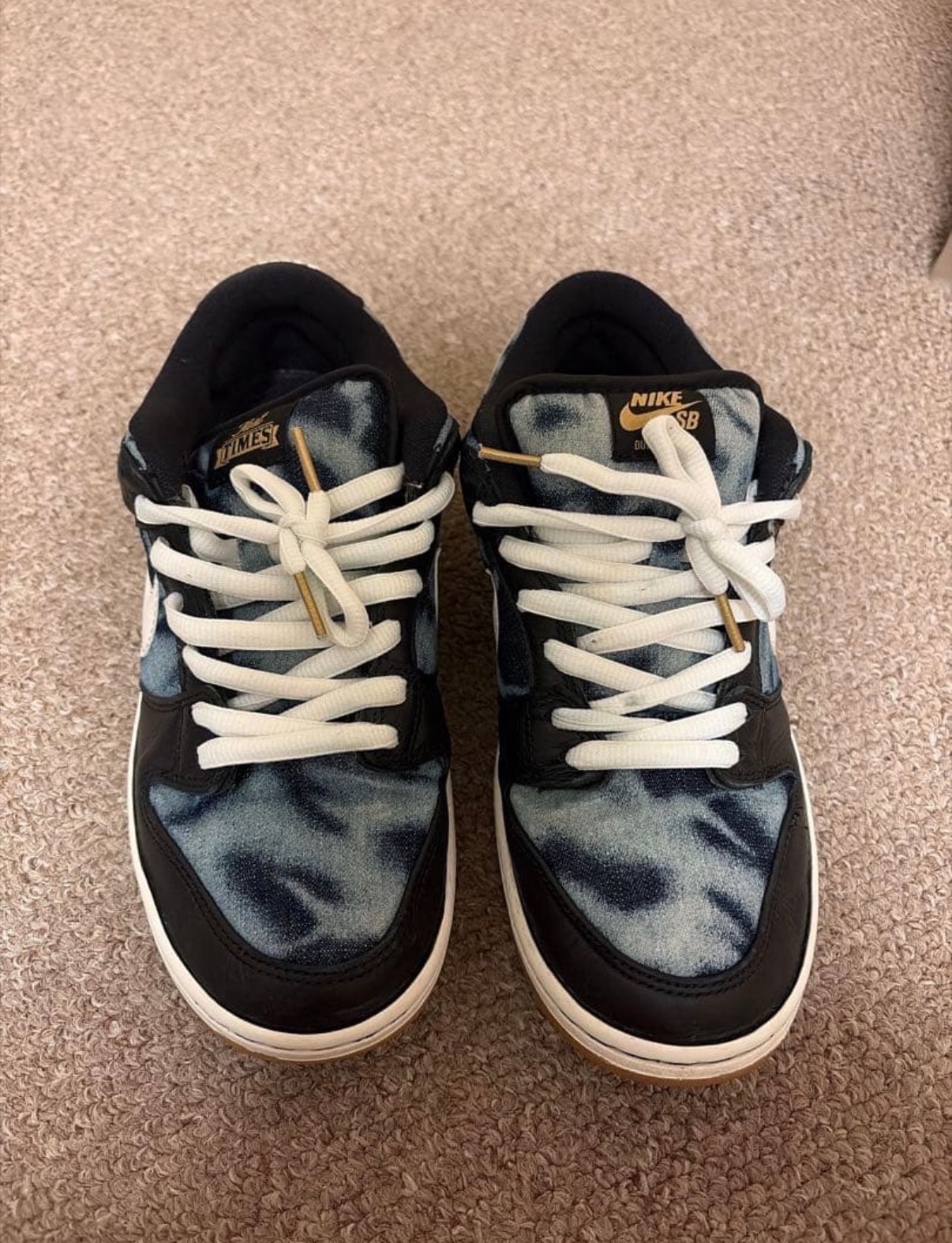 Nike Dunk SB Low "Fast Times"