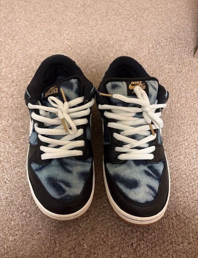 Nike Dunk SB Low "Fast Times"