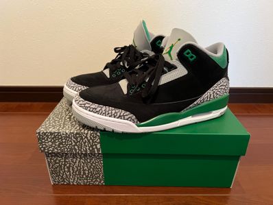 Nike Air Jordan 3 "Pine Green"