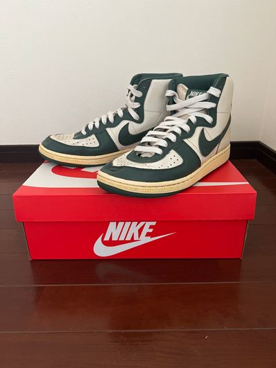 Nike Terminator High "Noble Green"