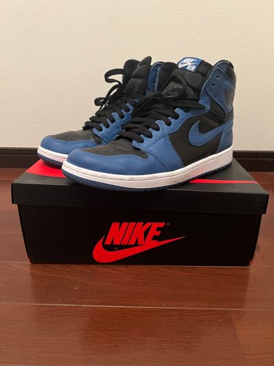 Nike Air Jordan 1 Retro High OG "Dark Marina Blue"