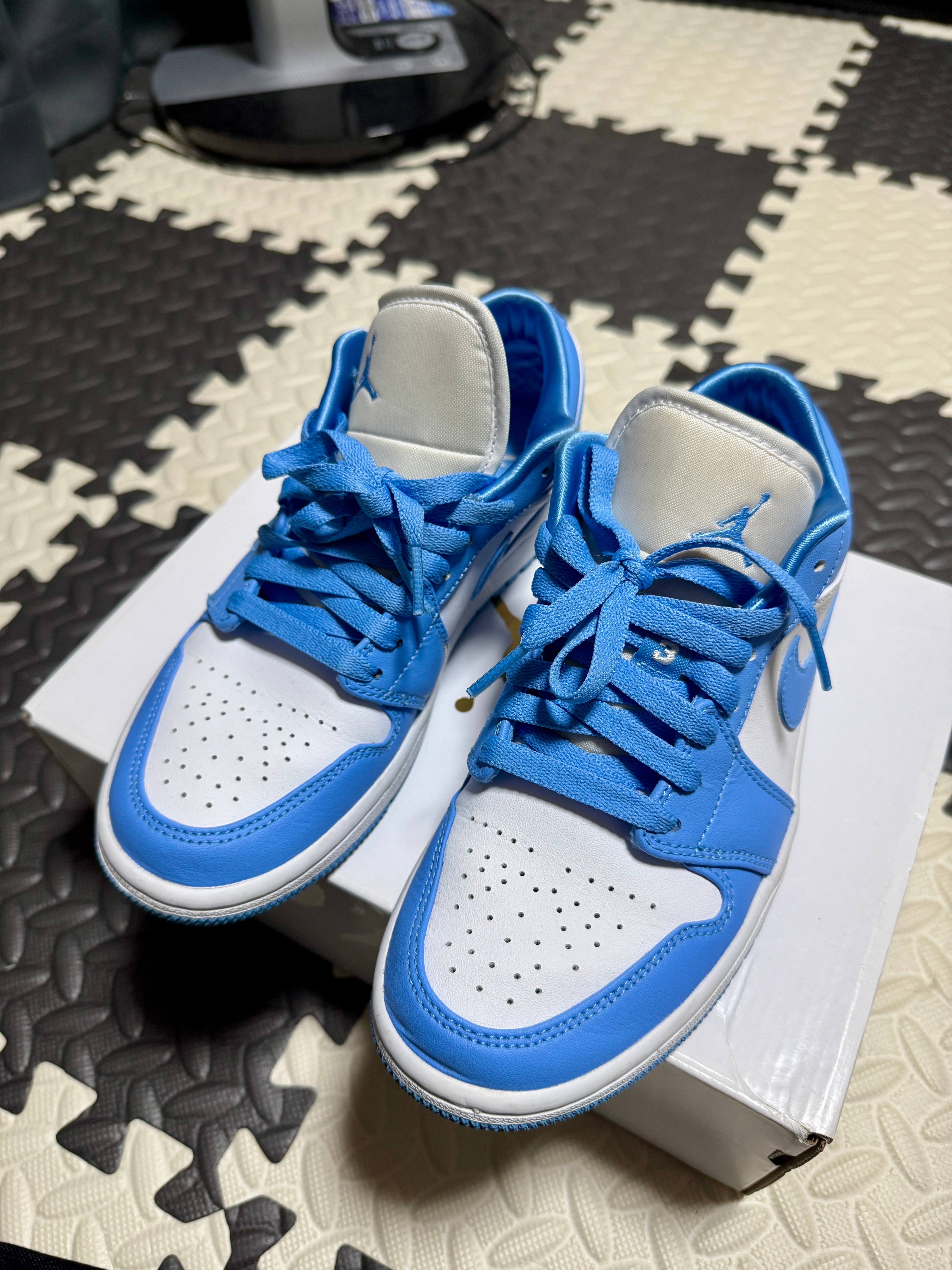 Nike Women's Air Jordan 1 Low "UNC"