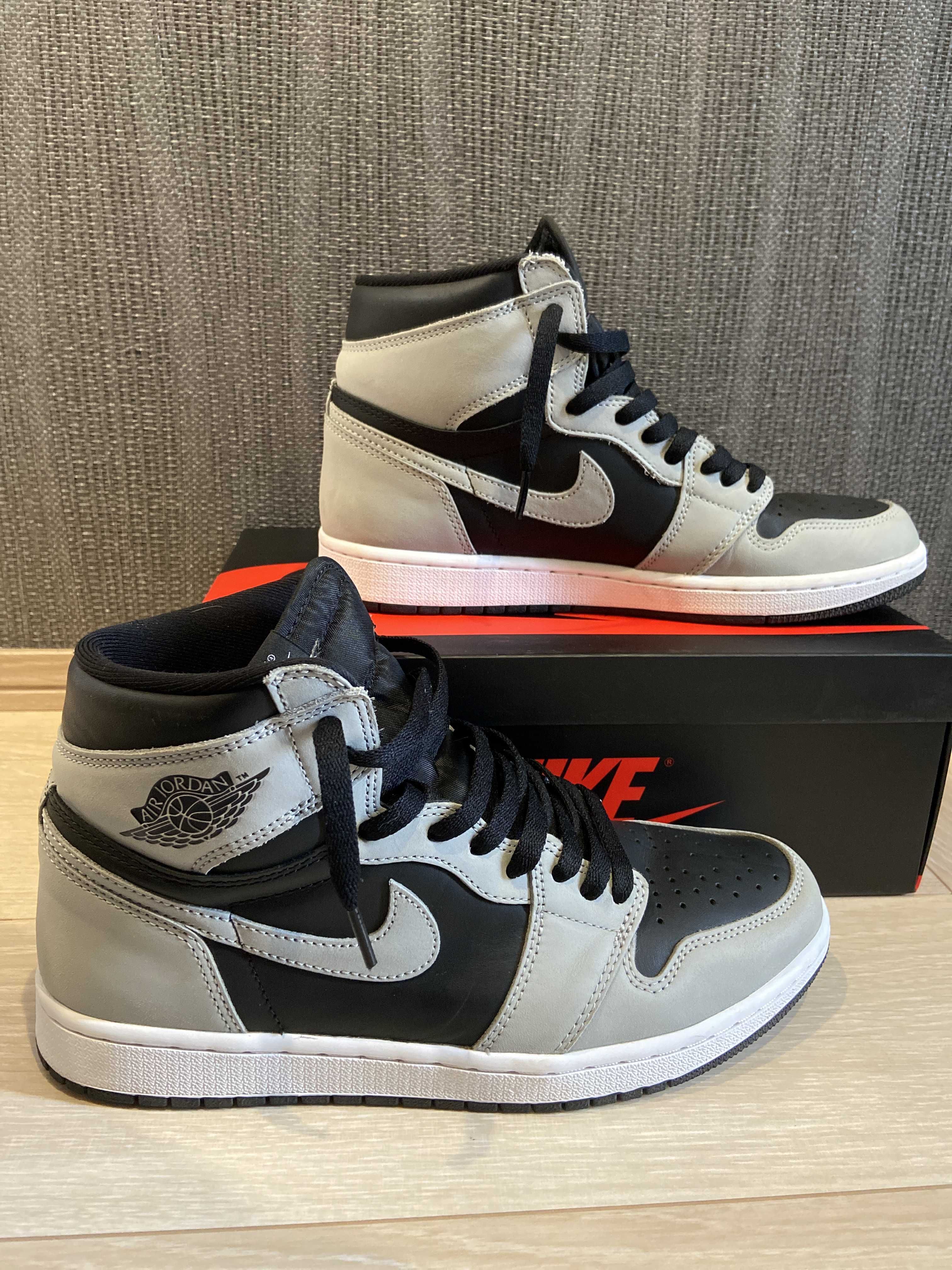 Nike Air Jordan 1 High OG "Shadow 2.0"