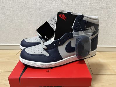 Nike Air Jordan 1 High 85 "Georgetown"