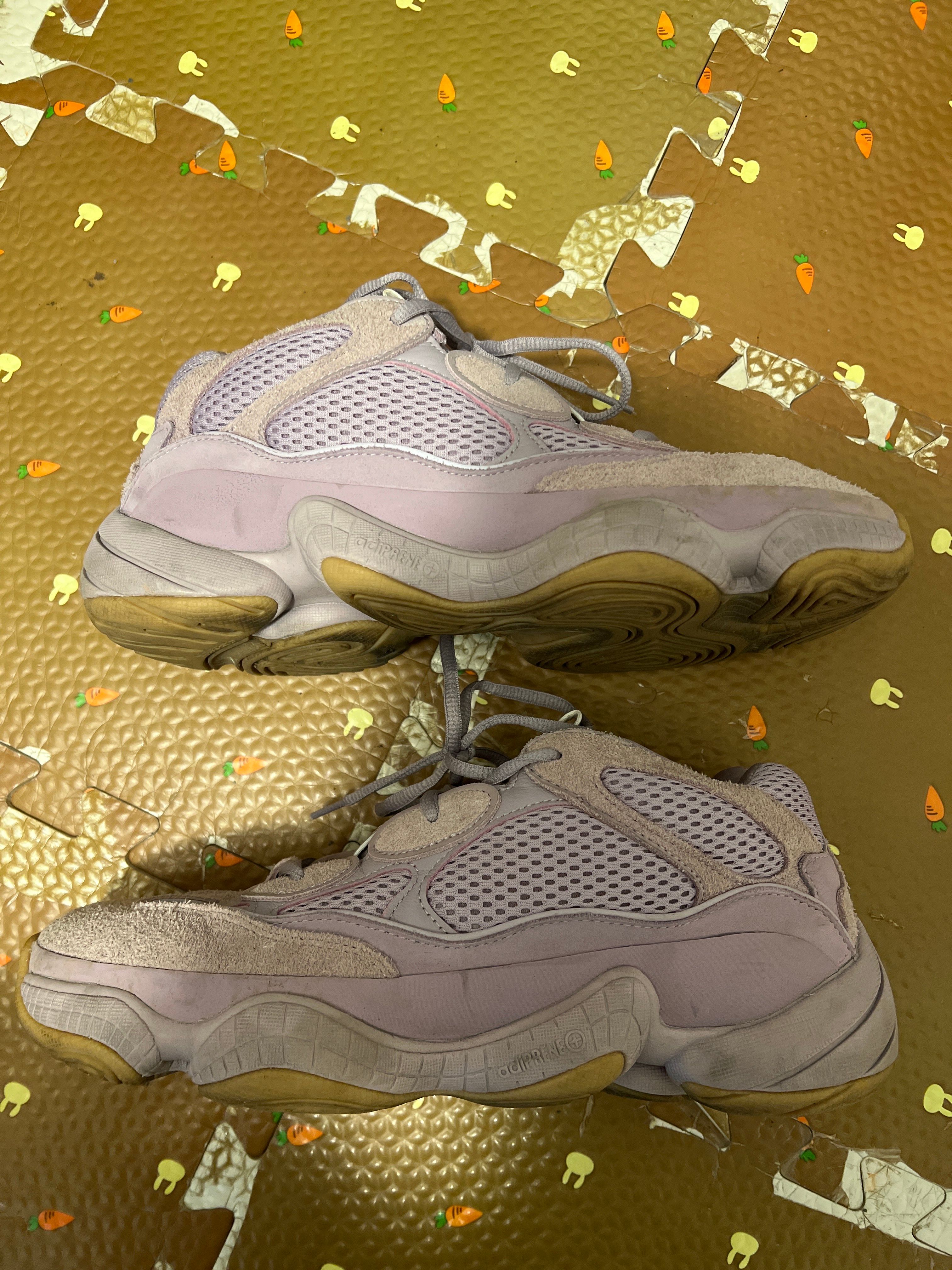 ADIDAS YEEZY 500 "SOFT VISION"