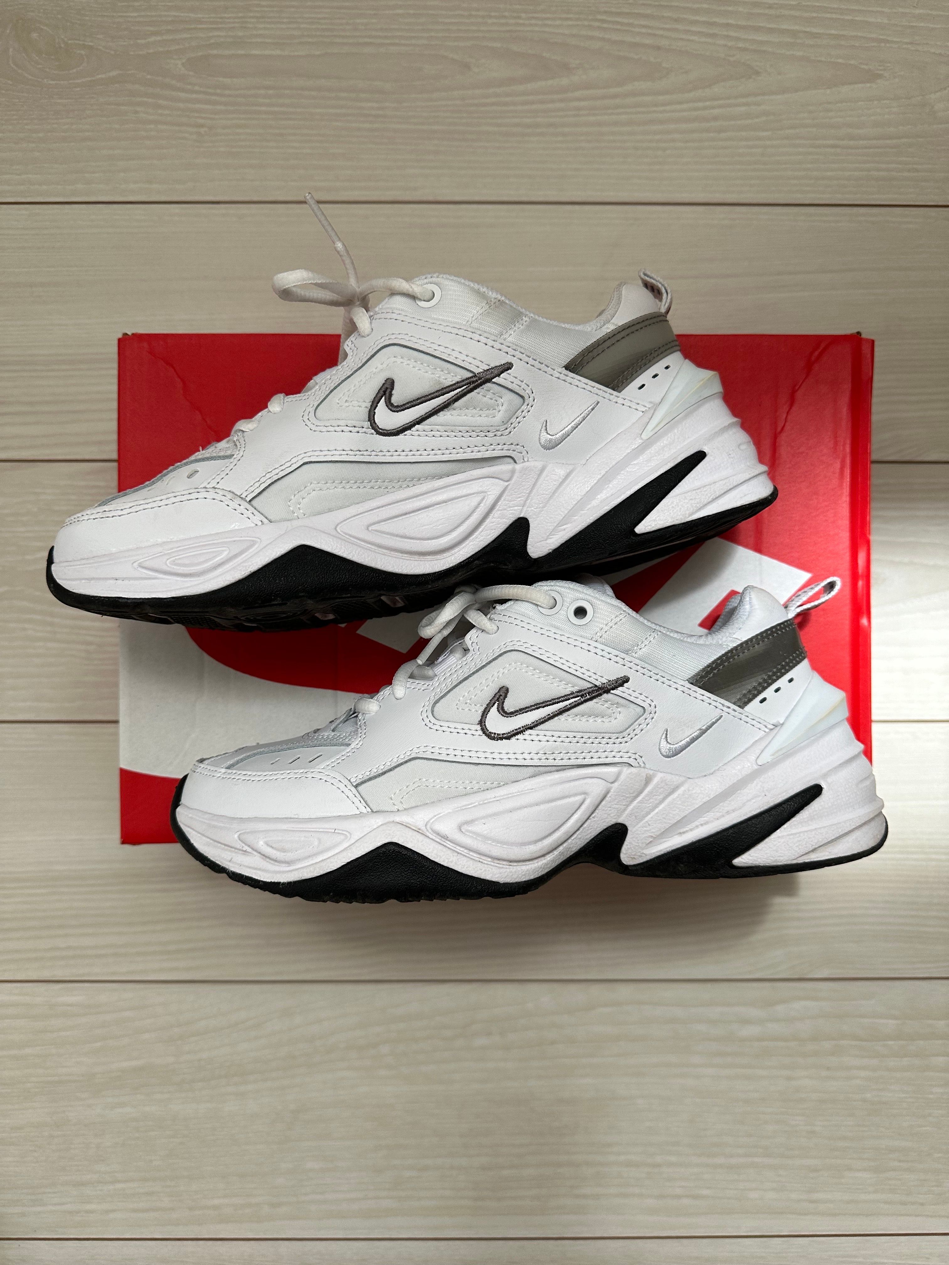 Nike Women's M2K Tekno "Cool White"